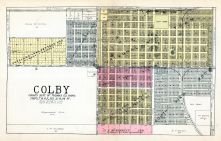 Colby, Thomas County 1928